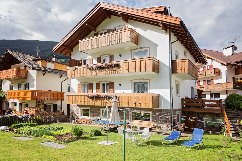 Villa Costa Ortisei Exteriör bild